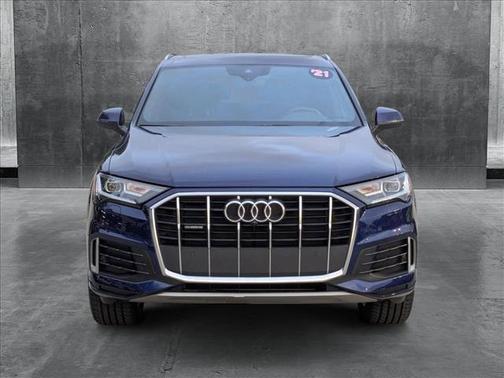 2021 Audi Q7 45 Premium Plus