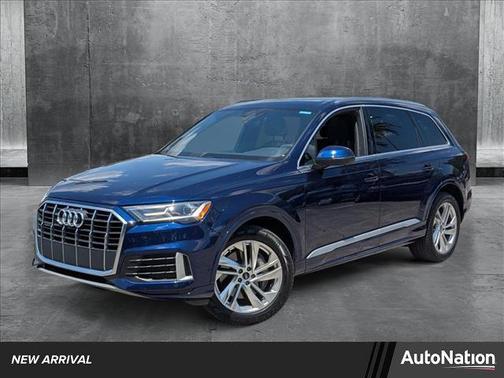 2021 Audi Q7 45 Premium Plus