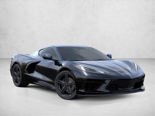 2026 Chevrolet Corvette Stingray w/1LT