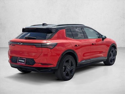 2026 Chevrolet Equinox EV RS