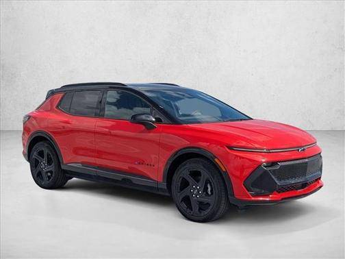 2026 Chevrolet Equinox EV RS