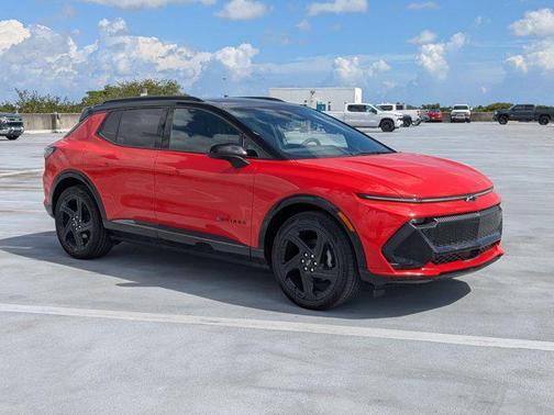 2026 Chevrolet Equinox EV RS