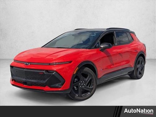 2026 Chevrolet Equinox EV RS