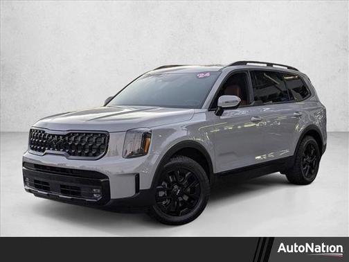 2024 Kia Telluride SX X-Pro