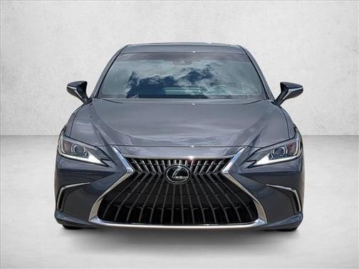 Cloudburst Gray 2024 Lexus ES 350 Base