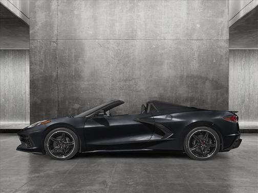 2025 Chevrolet Corvette Stingray w/2LT
