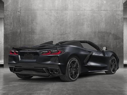 2025 Chevrolet Corvette Stingray w/2LT