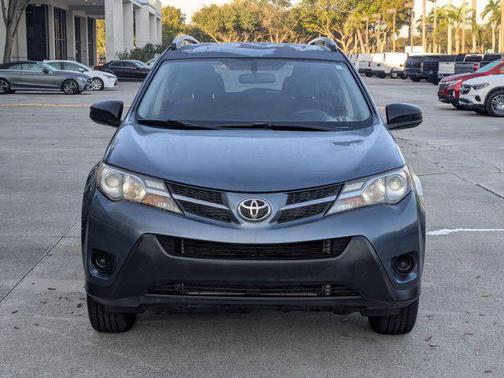2014 Toyota RAV4 LE