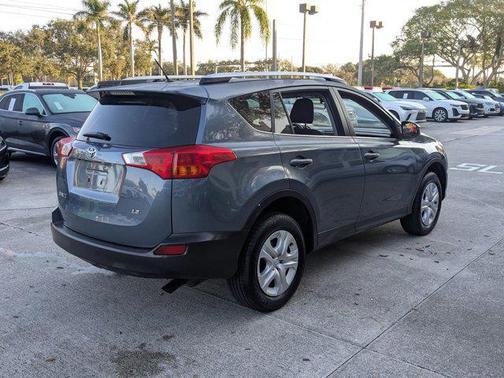 2014 Toyota RAV4 LE