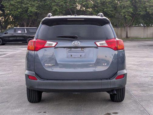 2014 Toyota RAV4 LE