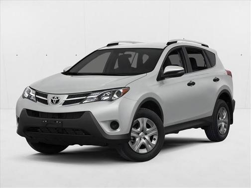 2014 Toyota RAV4 LE