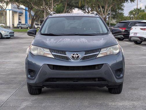 2014 Toyota RAV4 LE