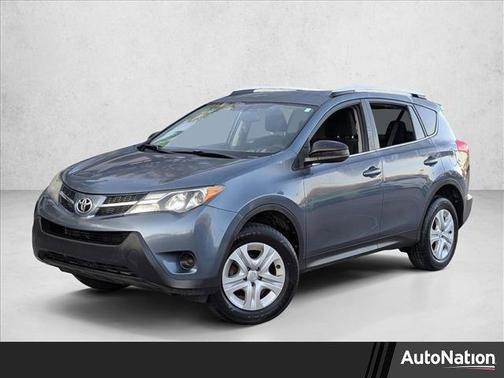 2014 Toyota RAV4 LE