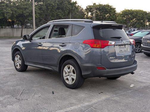 2014 Toyota RAV4 LE