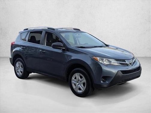 2014 Toyota RAV4 LE