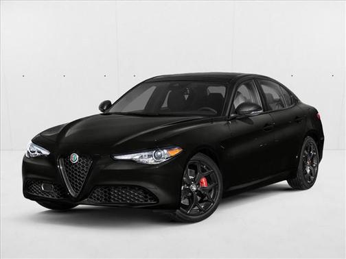 2021 Alfa Romeo Giulia Base