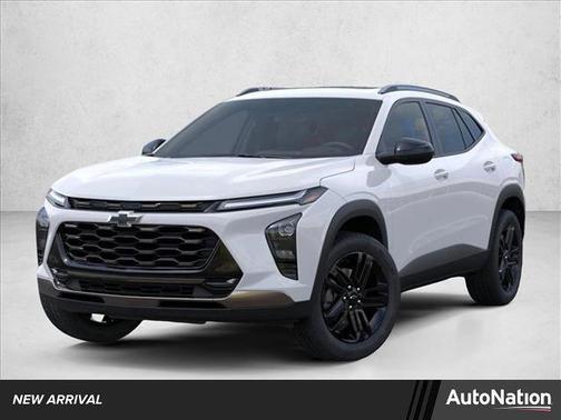 2026 Chevrolet Trax FWD ACTIV