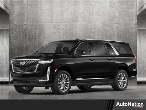 2022 Cadillac Escalade ESV Sport
