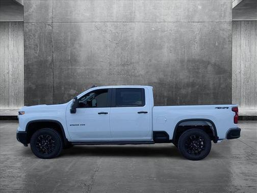 2025 Chevrolet Silverado 2500 Custom