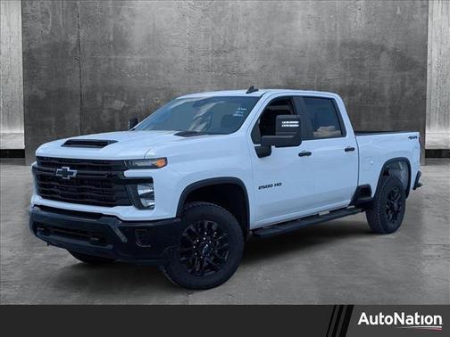 2025 Chevrolet Silverado 2500 Custom