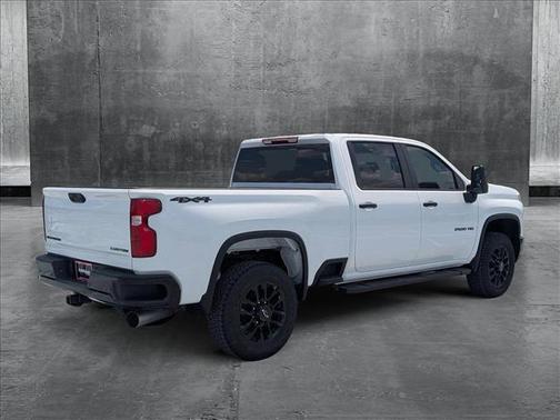 2025 Chevrolet Silverado 2500 Custom