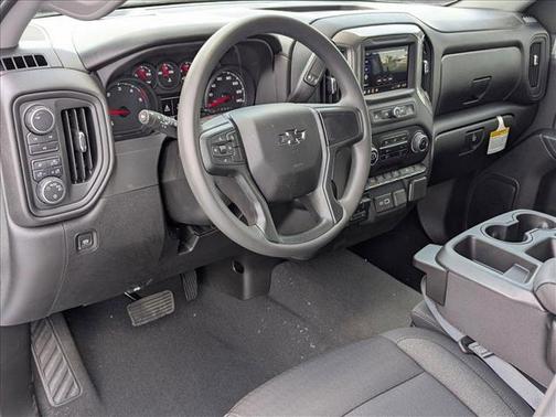 2025 Chevrolet Silverado 2500 Custom