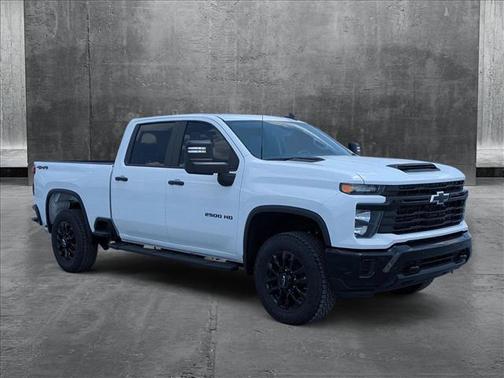 2025 Chevrolet Silverado 2500 Custom