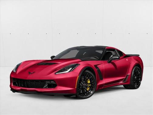 2016 Chevrolet Corvette Z06
