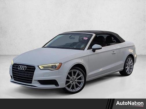 2015 Audi A3 1.8T Premium