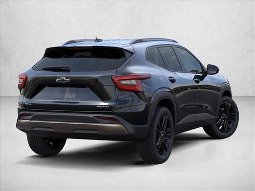 2026 Chevrolet Trax FWD ACTIV