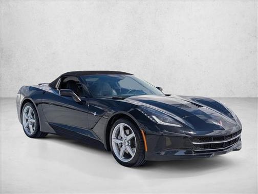 2014 Chevrolet Corvette Stingray Base