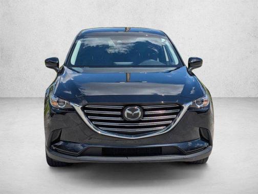Jet Black Mica 2023 Mazda CX-9 Touring