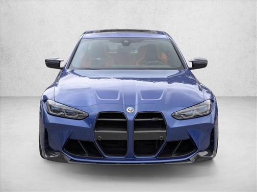 2023 BMW M3 Competition xDrive Sedan