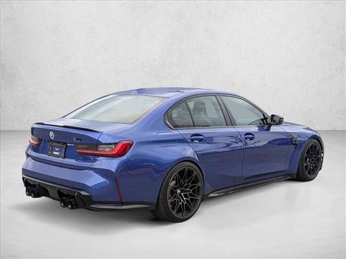 2023 BMW M3 Competition xDrive Sedan