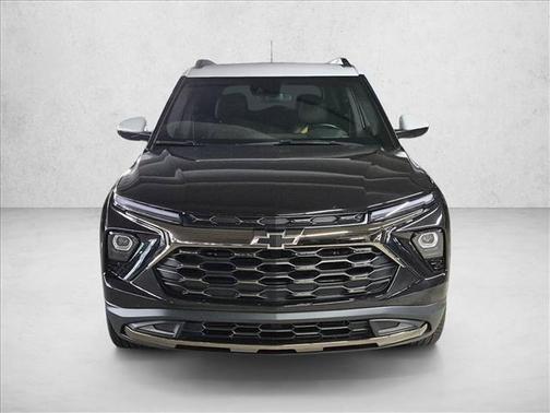Mosaic Black Metallic 2024 Chevrolet Trailblazer ACTIV