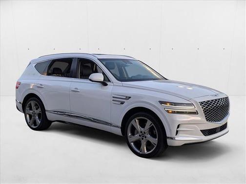 2021 Genesis GV80 3.5T