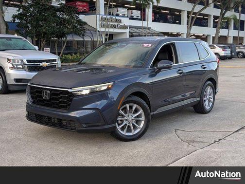 2023 Honda CR-V EX-L 2WD