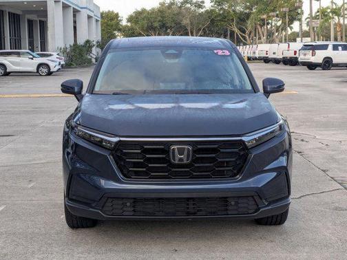 2023 Honda CR-V EX-L 2WD