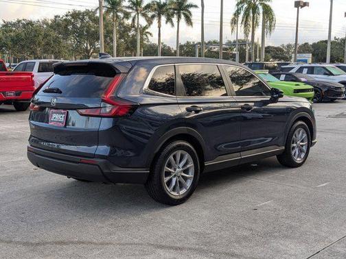 2023 Honda CR-V EX-L 2WD