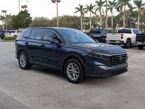 2023 Honda CR-V EX-L 2WD