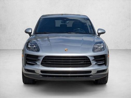 2021 Porsche Macan AWD
