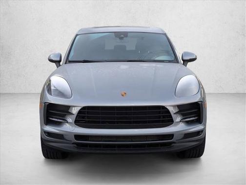 2021 Porsche Macan AWD