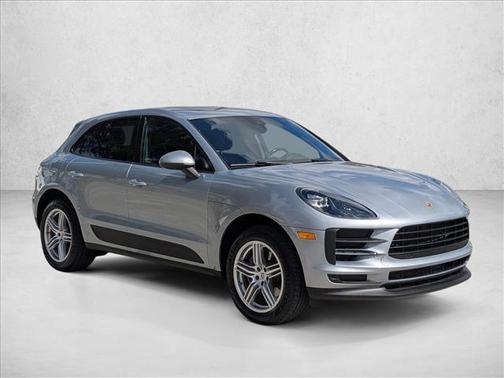 2021 Porsche Macan AWD