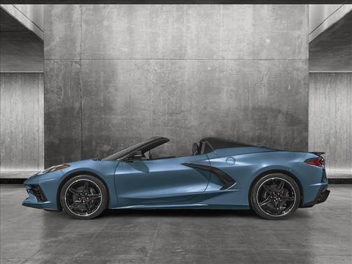 2025 Chevrolet Corvette Stingray w/1LT