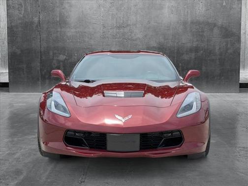2017 Chevrolet Corvette Grand Sport