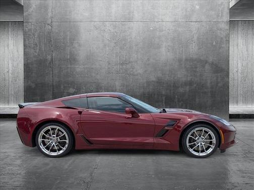 2017 Chevrolet Corvette Grand Sport