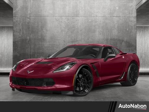 2017 Chevrolet Corvette Grand Sport