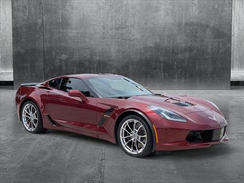 2017 Chevrolet Corvette Grand Sport