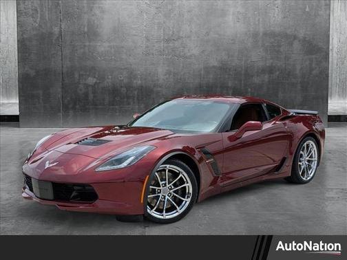 2017 Chevrolet Corvette Grand Sport
