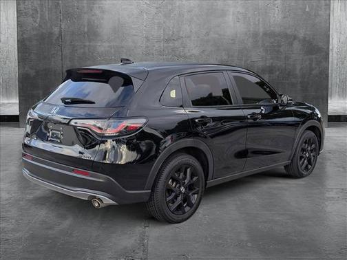 2023 Honda HR-V 2WD Sport